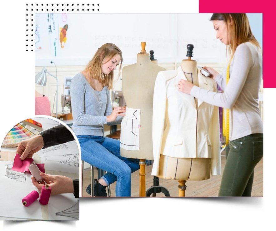 Professional Fashion Design Course in Usilampatti